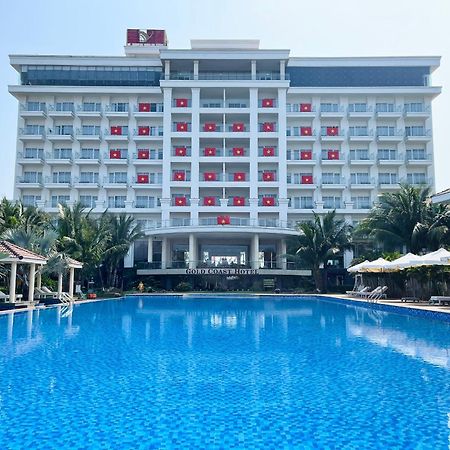 Gold Coast Hotel Resort & Spa Dong Hoi Exteriör bild