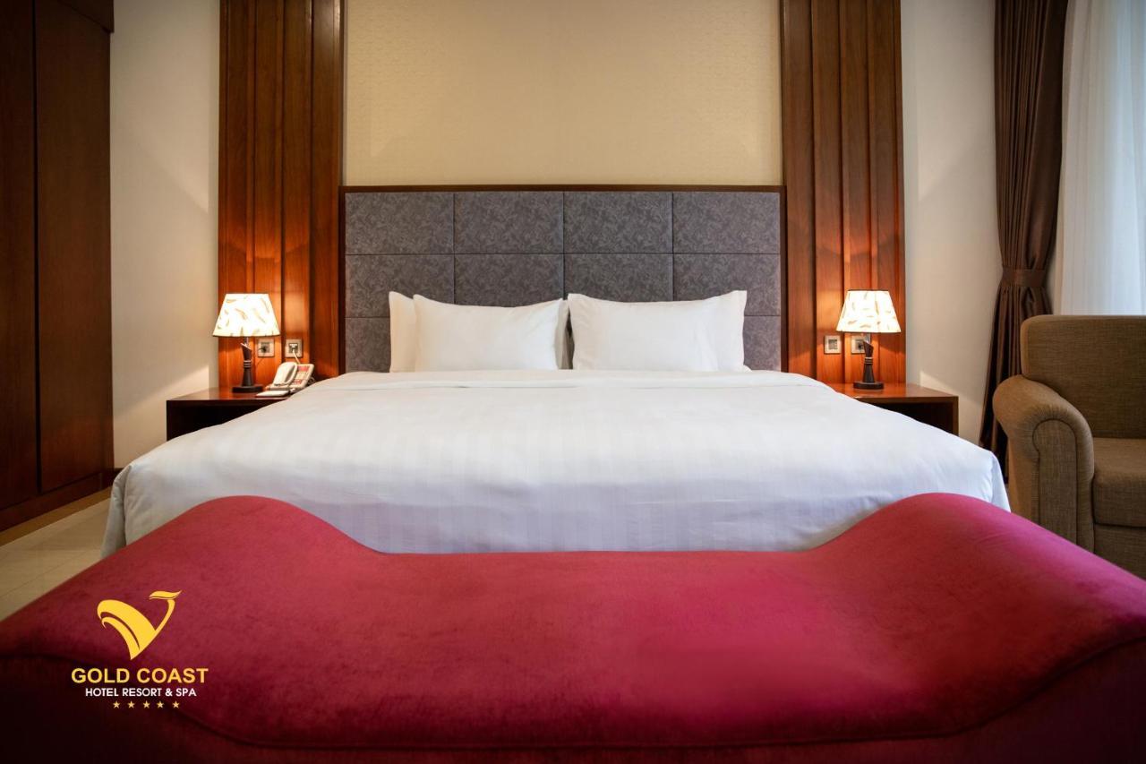 Gold Coast Hotel Resort & Spa Dong Hoi Exteriör bild