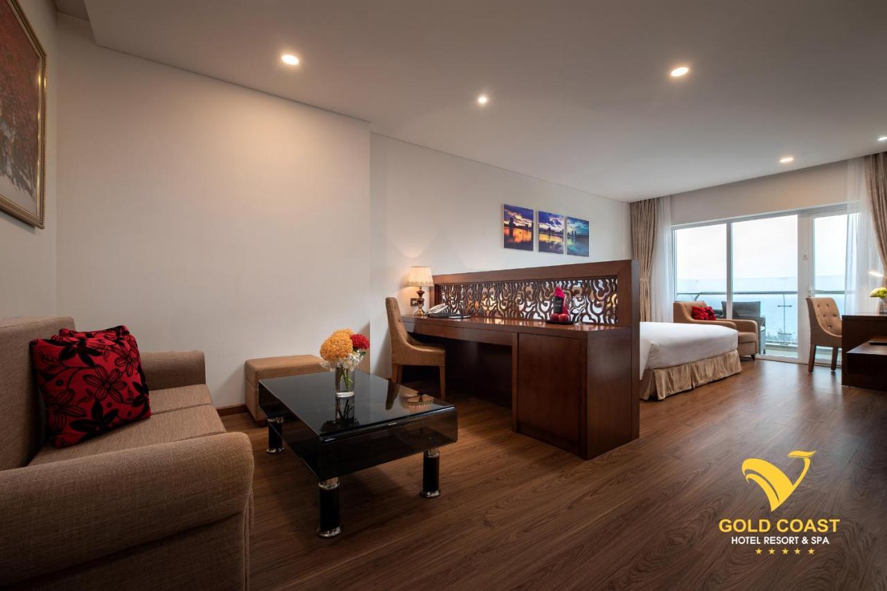 Gold Coast Hotel Resort & Spa Dong Hoi Exteriör bild