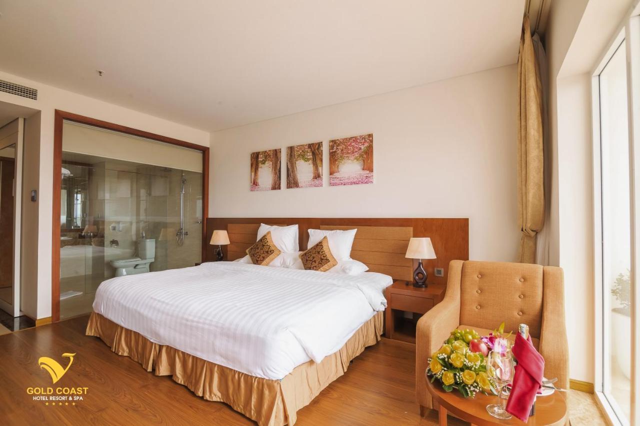 Gold Coast Hotel Resort & Spa Dong Hoi Exteriör bild