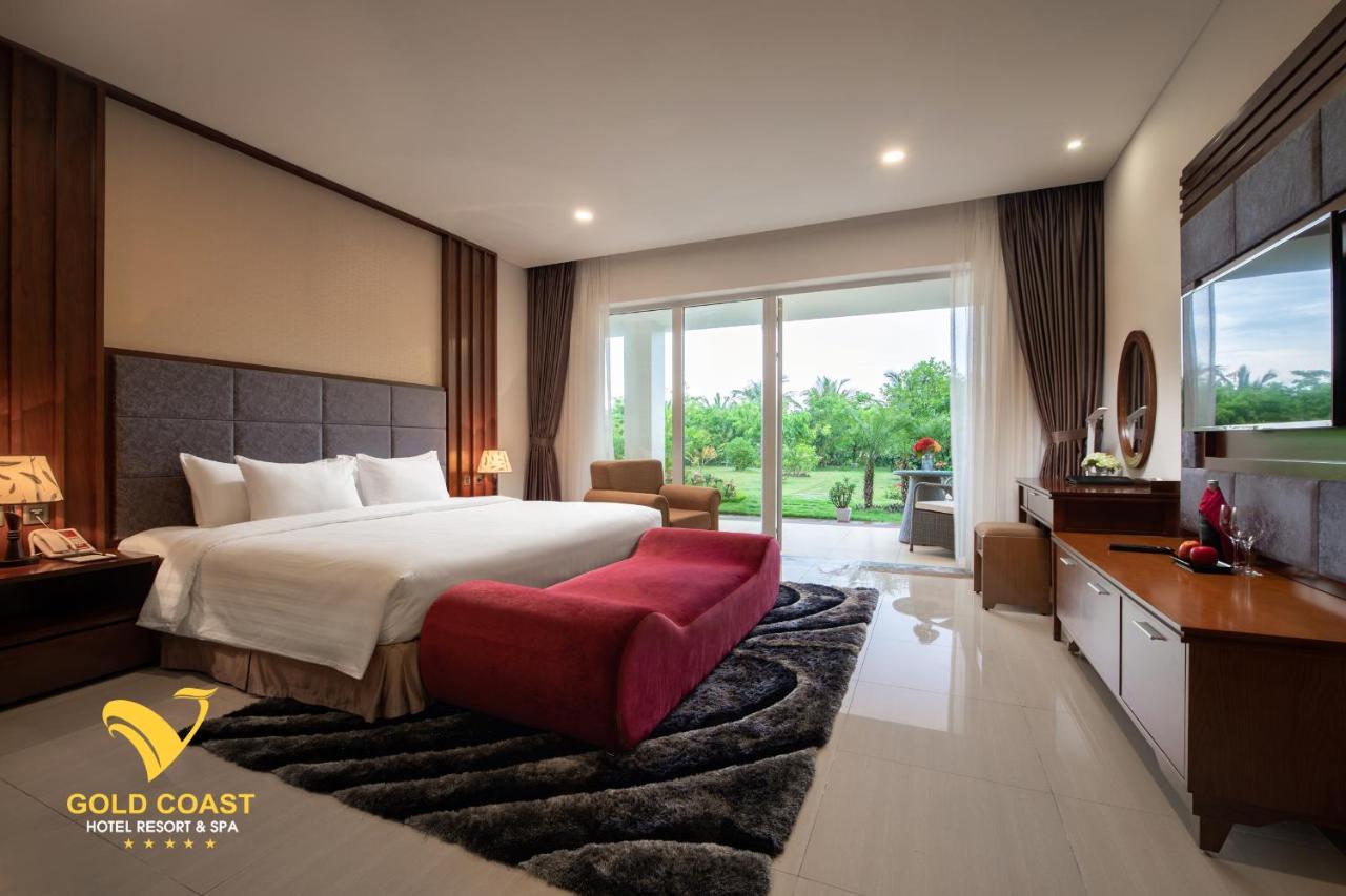 Gold Coast Hotel Resort & Spa Dong Hoi Exteriör bild