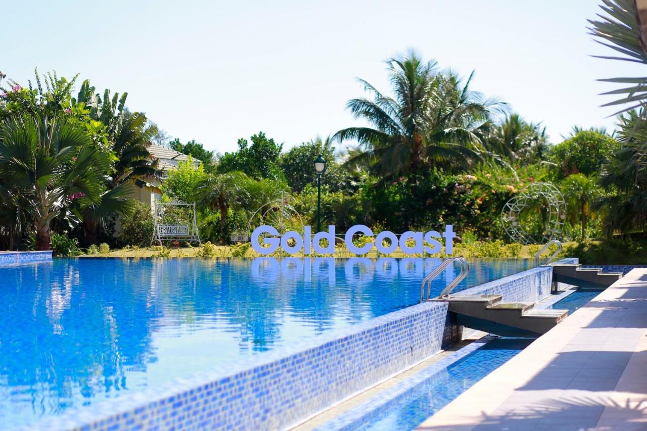 Gold Coast Hotel Resort & Spa Dong Hoi Exteriör bild