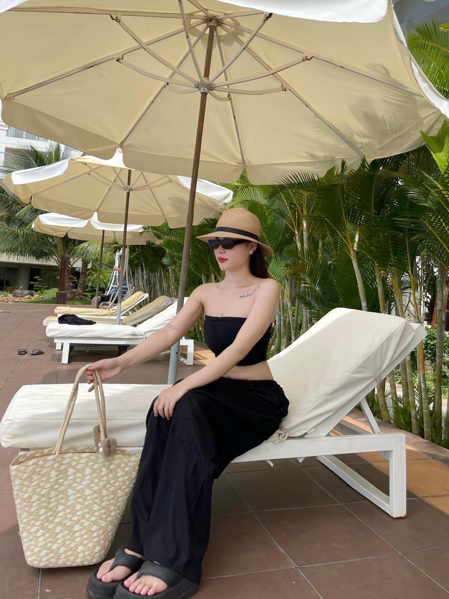 Gold Coast Hotel Resort & Spa Dong Hoi Exteriör bild