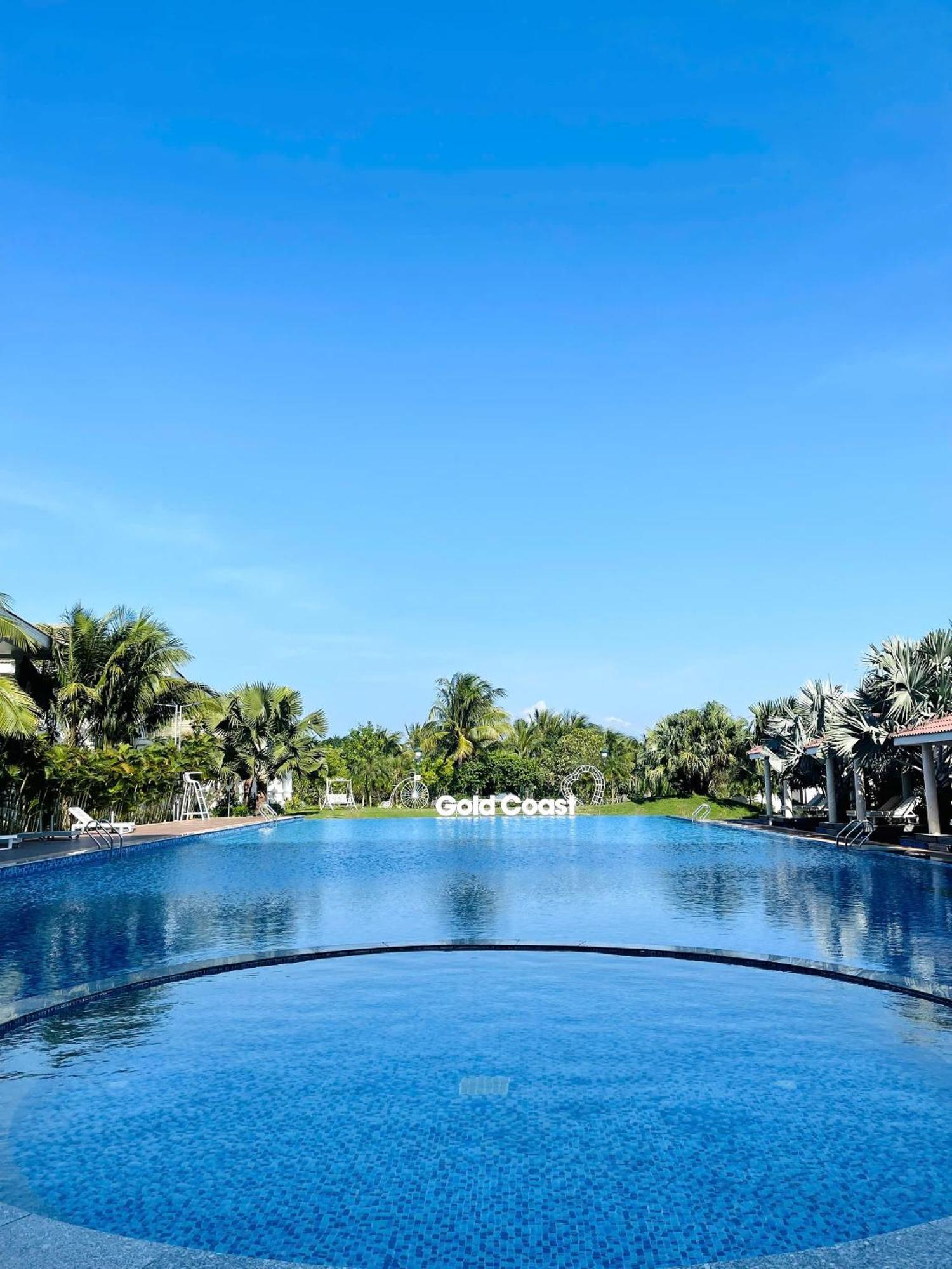 Gold Coast Hotel Resort & Spa Dong Hoi Exteriör bild